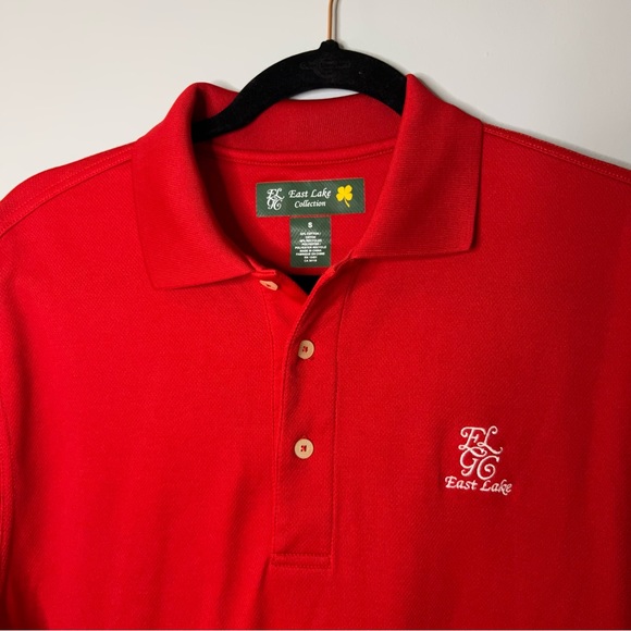 East Lake Golf Club Collared Golf Shirt - Picture 4 of 8